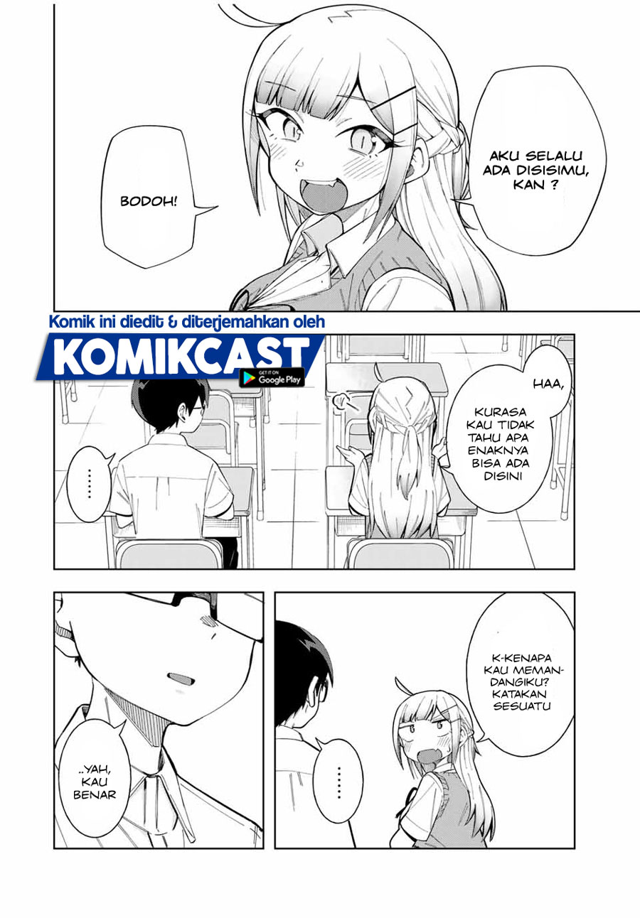 Doujima-kun wa Doujinai Chapter 17 Gambar 13