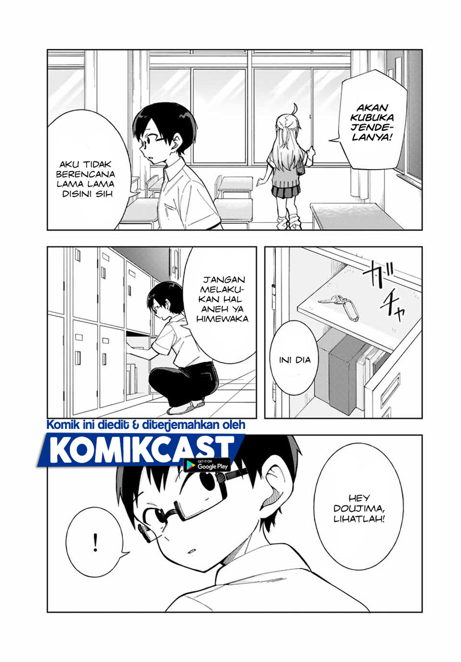 Doujima-kun wa Doujinai Chapter 17 Gambar 6