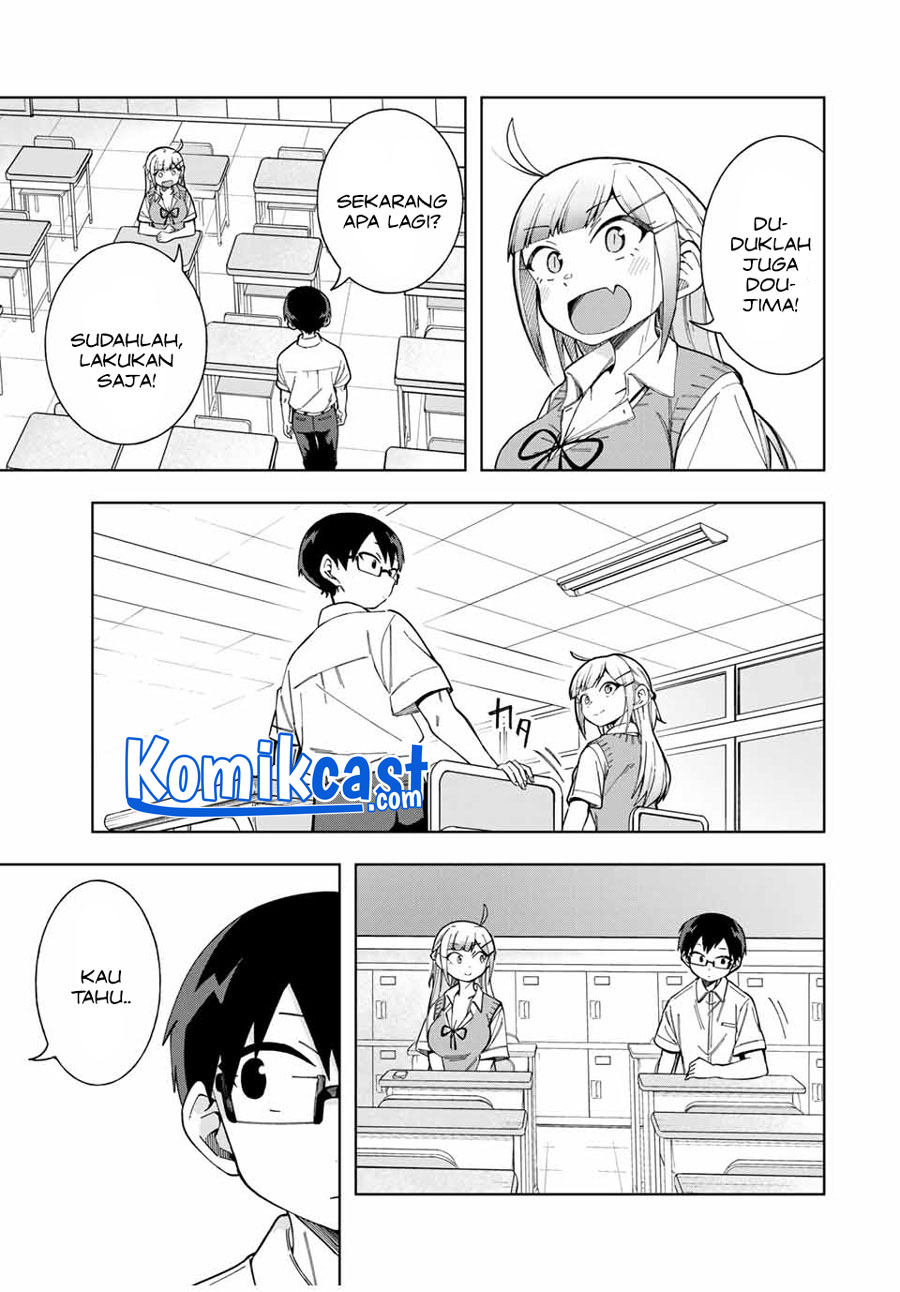 Doujima-kun wa Doujinai Chapter 17 Gambar 8