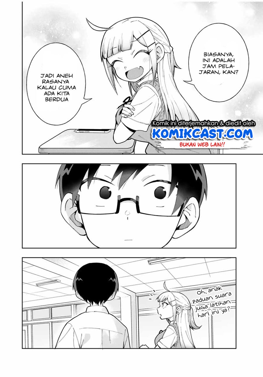 Doujima-kun wa Doujinai Chapter 17 Gambar 9