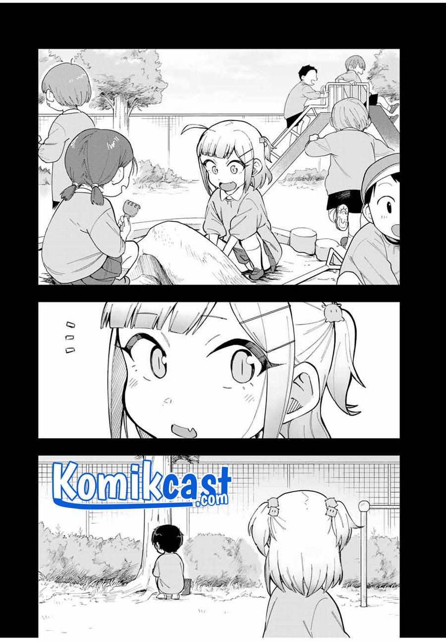 Doujima-kun wa Doujinai Chapter 15 Gambar 5
