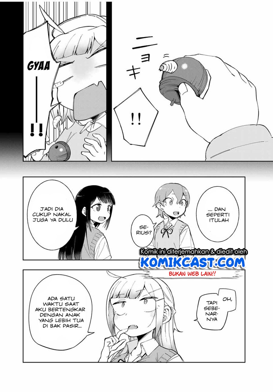 Doujima-kun wa Doujinai Chapter 15 Gambar 9