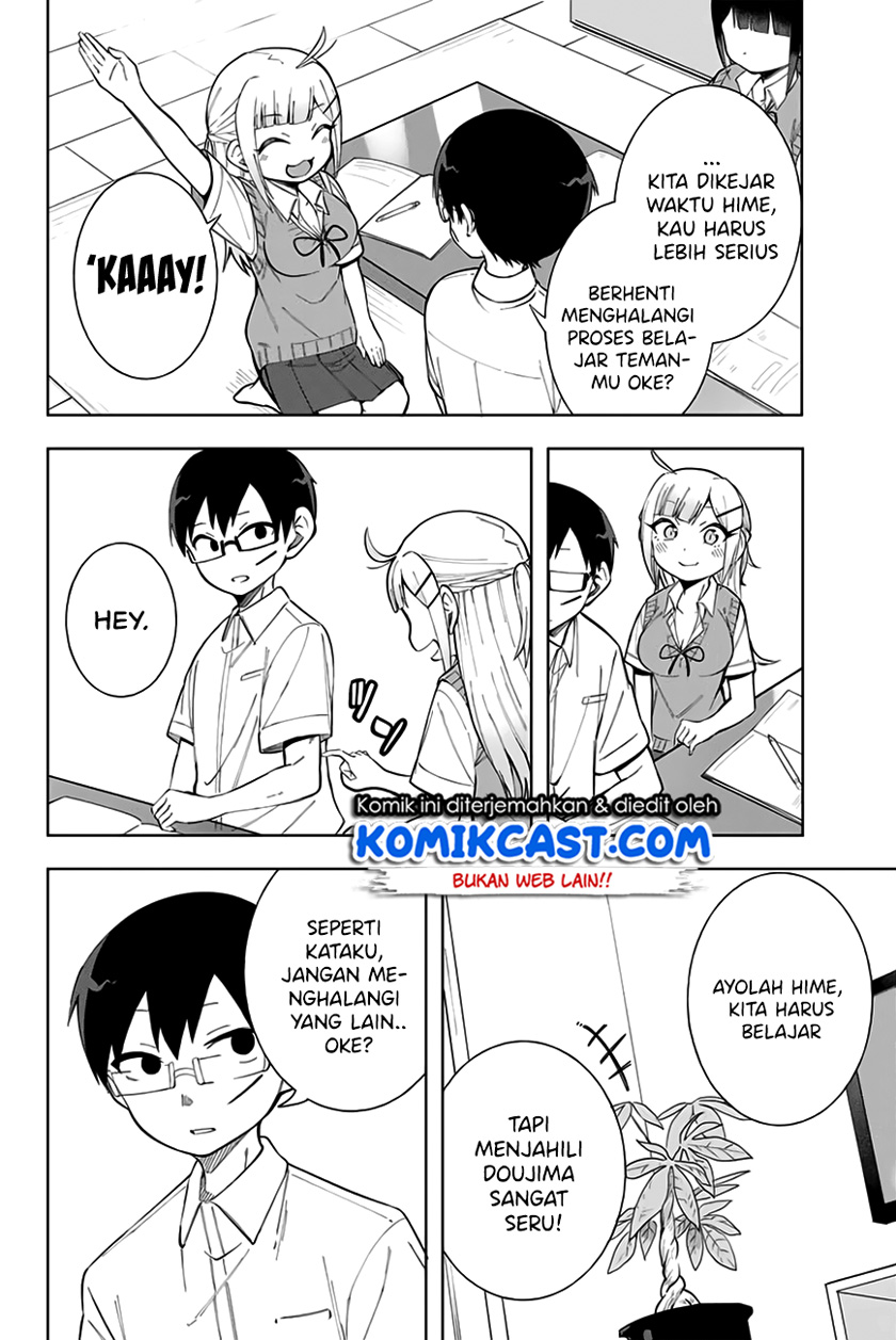 Doujima-kun wa Doujinai Chapter 14 Gambar 11