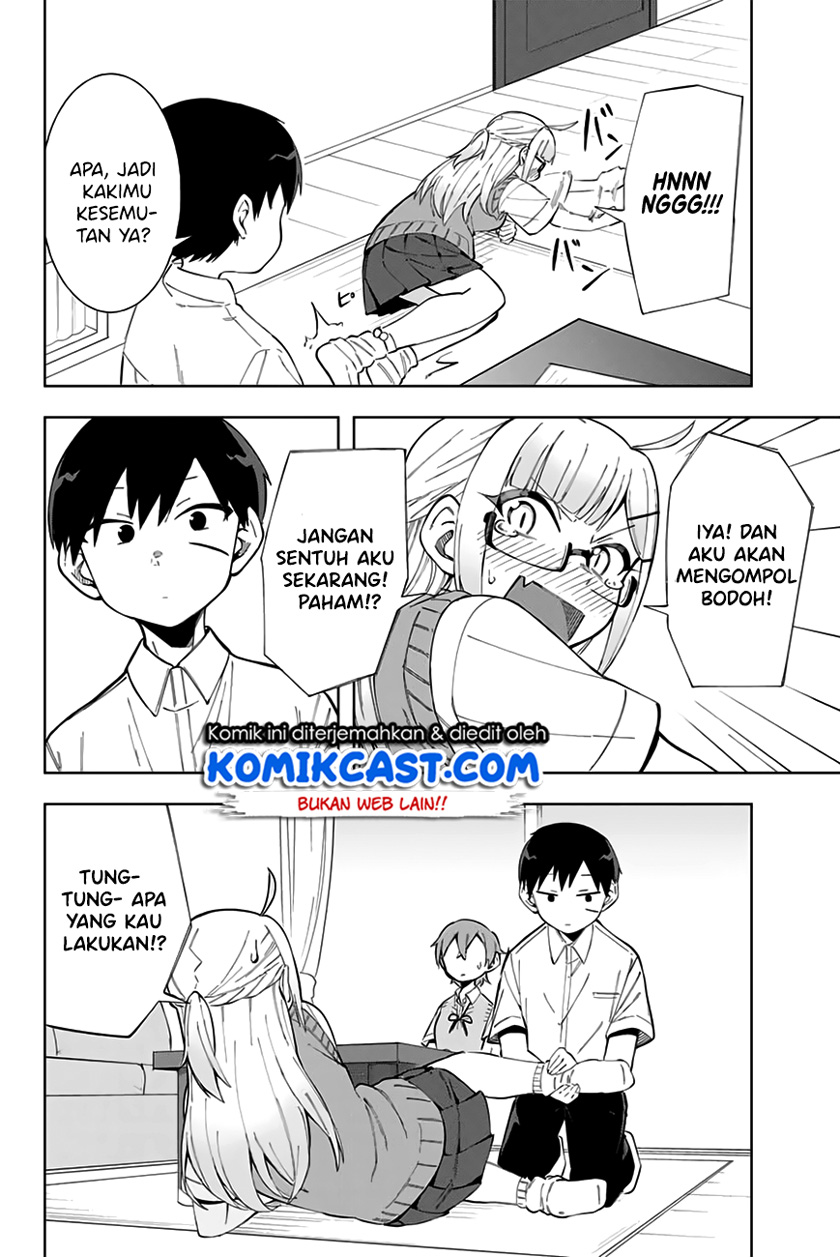 Doujima-kun wa Doujinai Chapter 14 Gambar 15