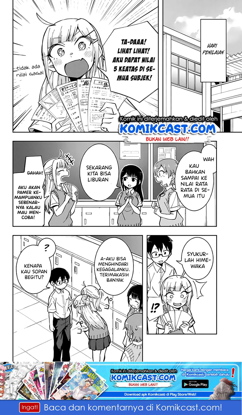Doujima-kun wa Doujinai Chapter 14 Gambar 19