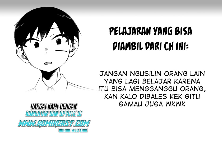 Doujima-kun wa Doujinai Chapter 14 Gambar 20