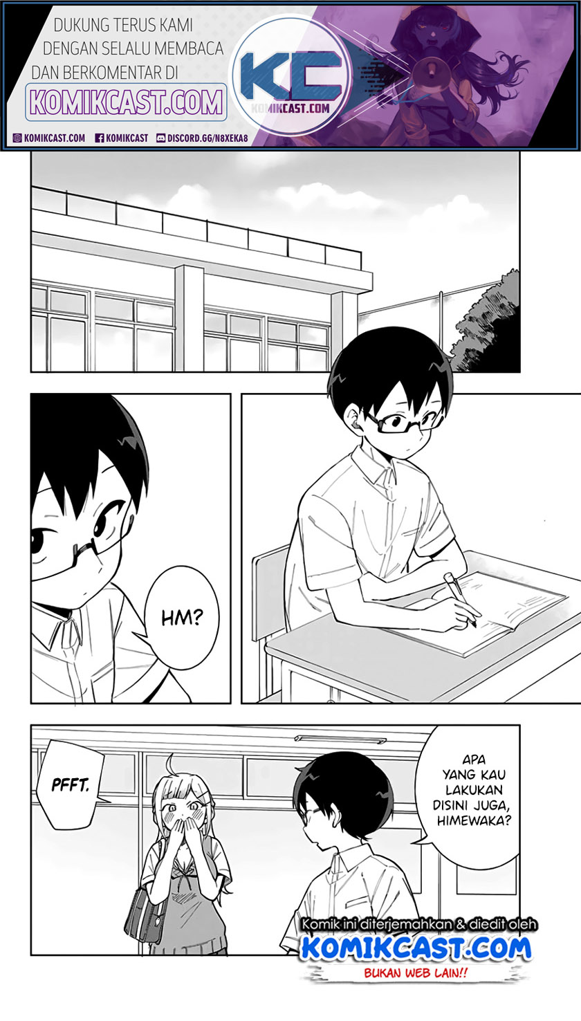 Doujima-kun wa Doujinai Chapter 14 Gambar 3