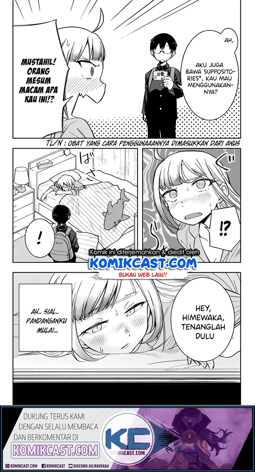 Doujima-kun wa Doujinai Chapter 09 Gambar 8