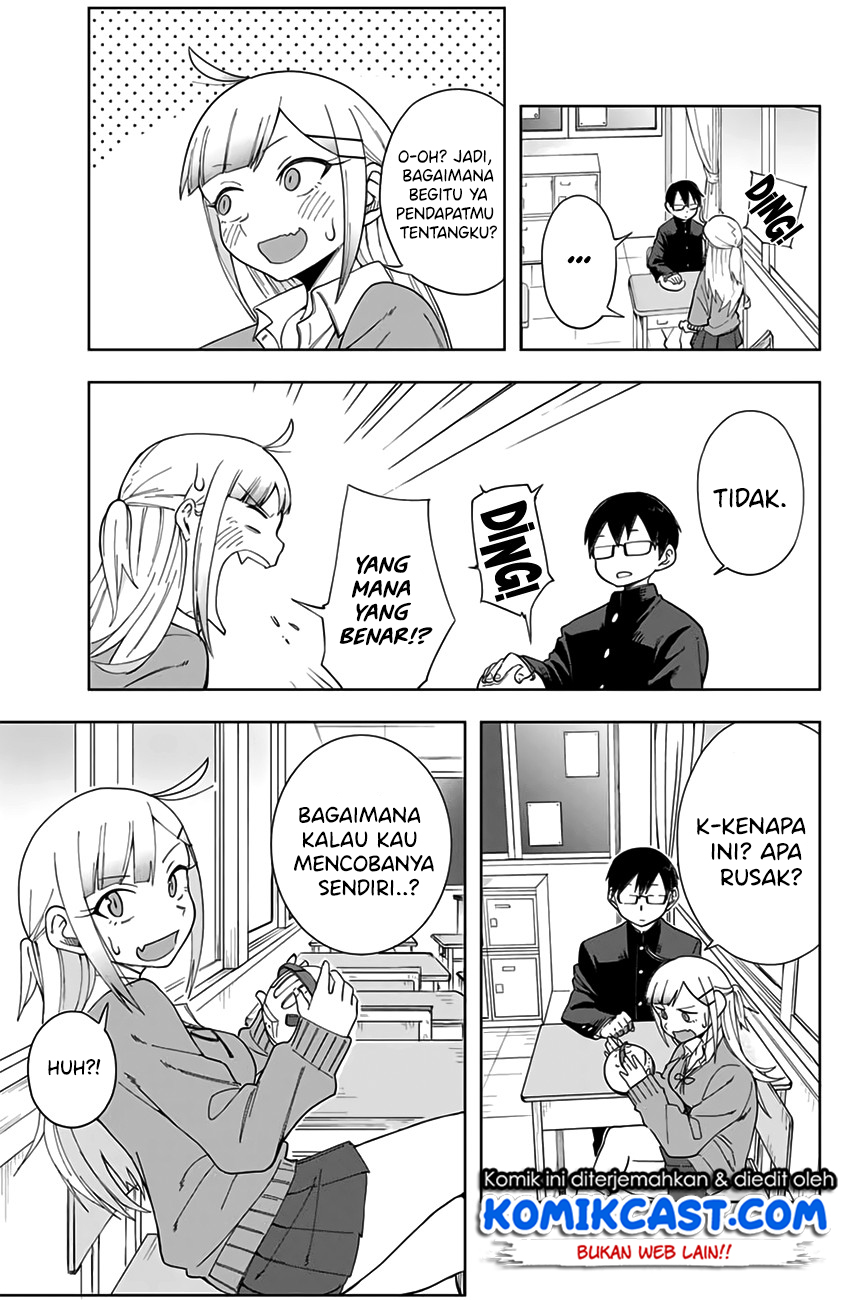 Doujima-kun wa Doujinai Chapter 03 Gambar 10