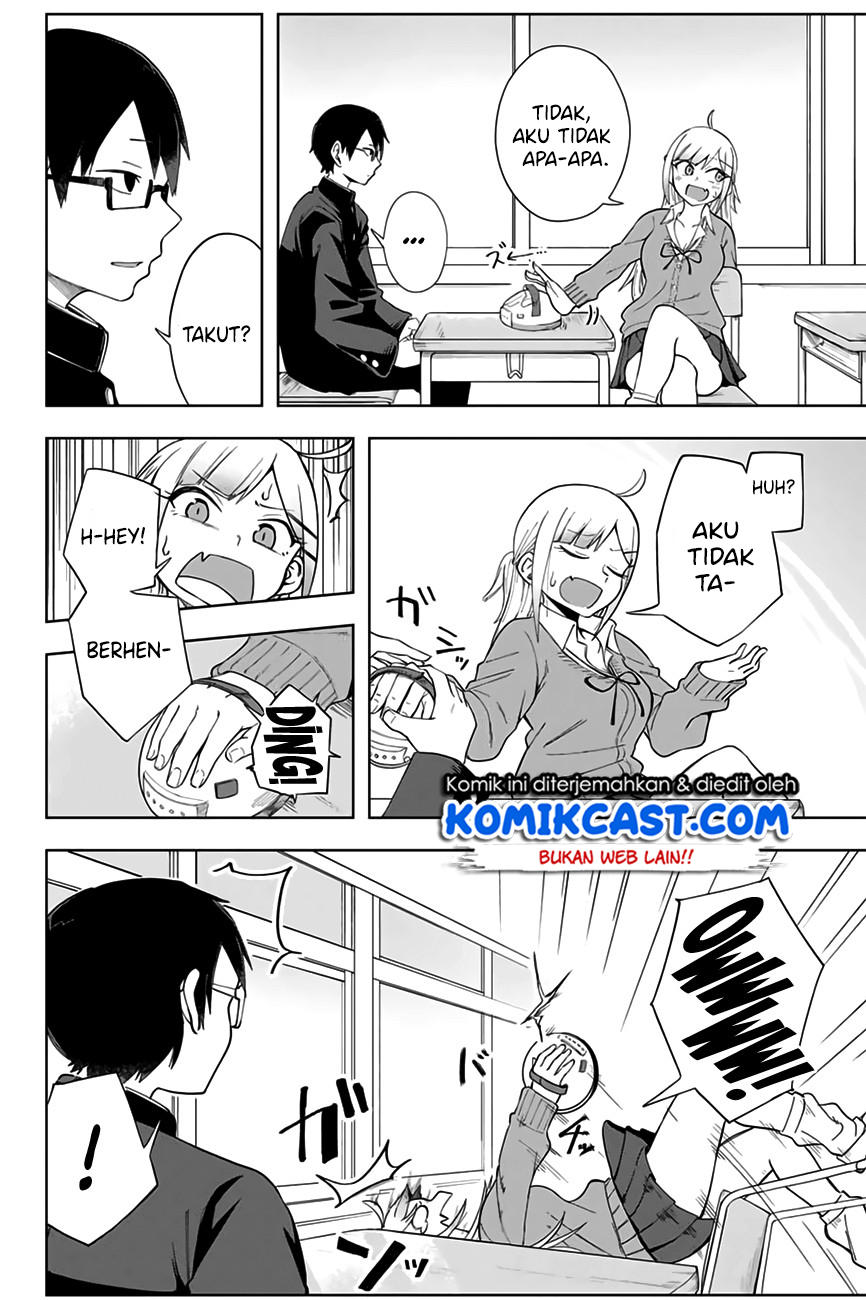 Doujima-kun wa Doujinai Chapter 03 Gambar 11