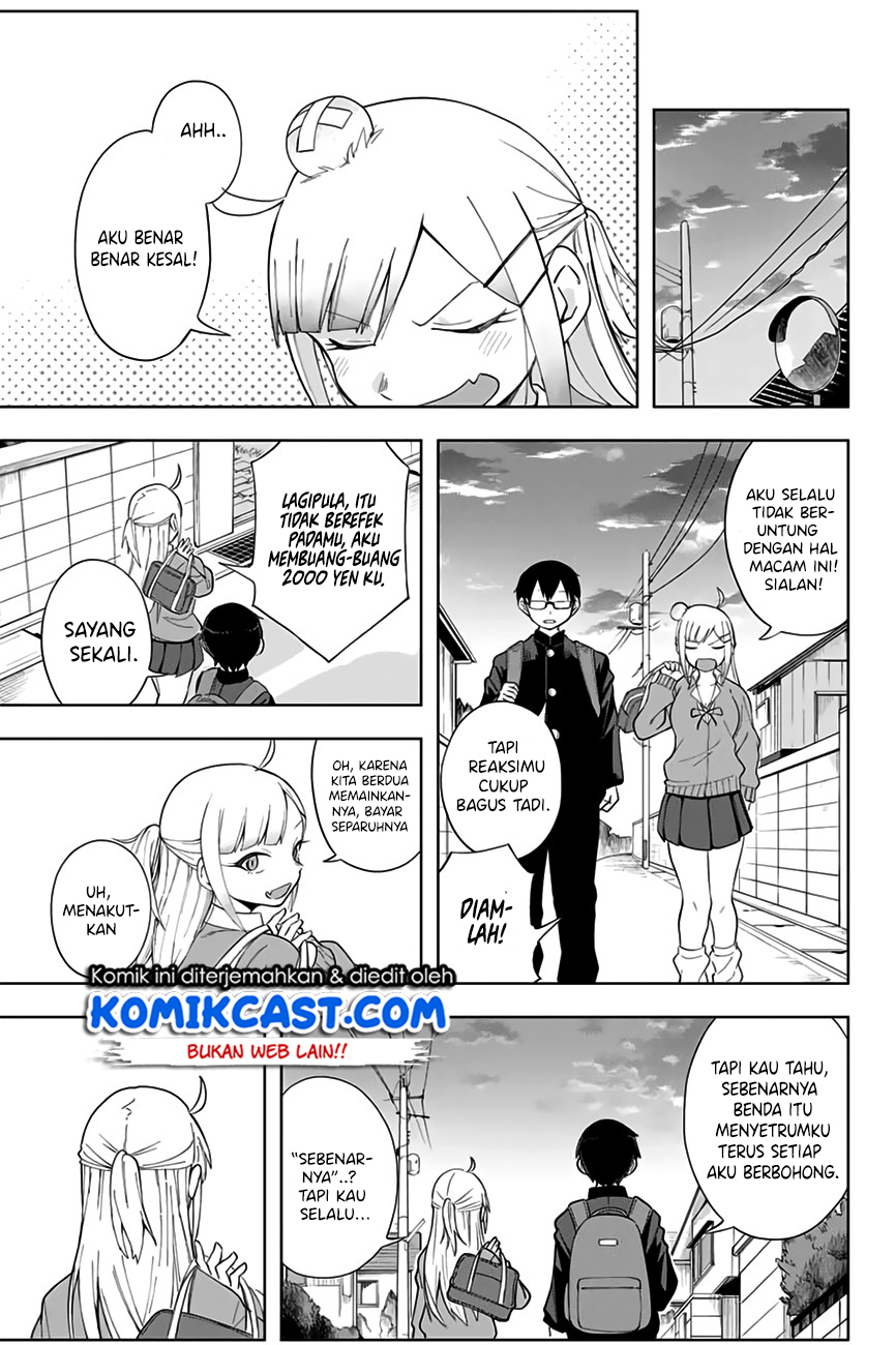 Doujima-kun wa Doujinai Chapter 03 Gambar 12