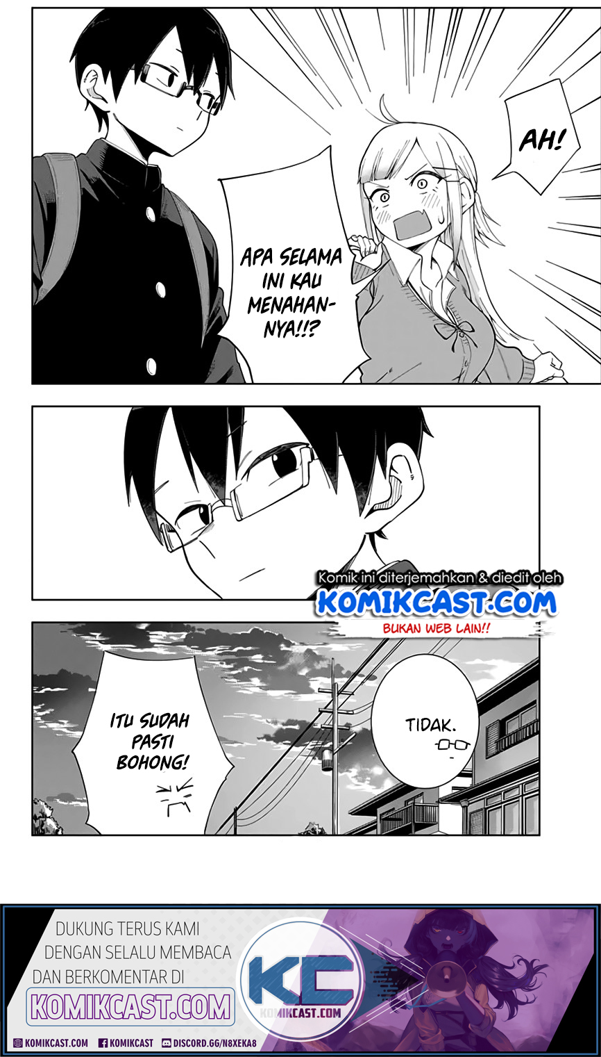 Doujima-kun wa Doujinai Chapter 03 Gambar 13