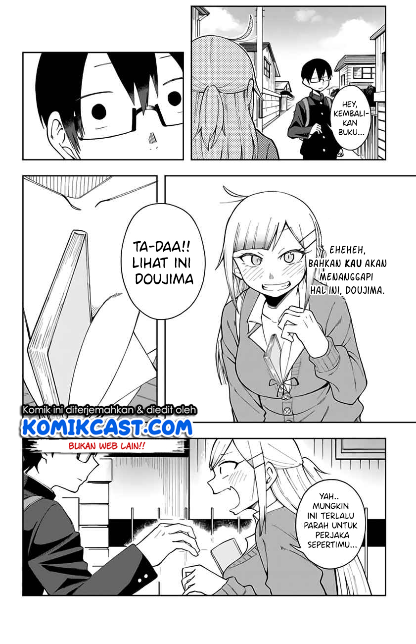 Doujima-kun wa Doujinai Chapter 02 Gambar 5