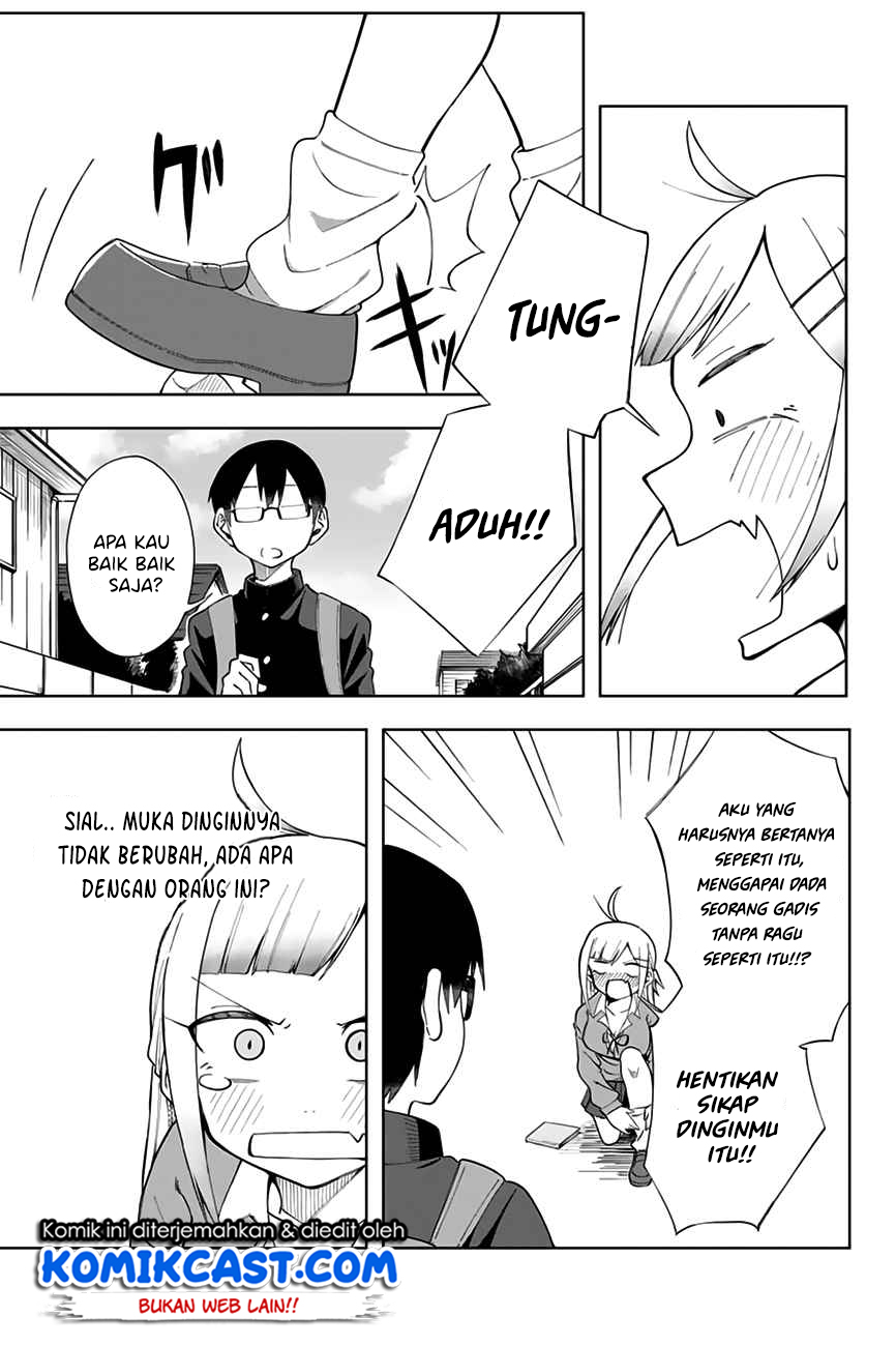 Doujima-kun wa Doujinai Chapter 02 Gambar 6