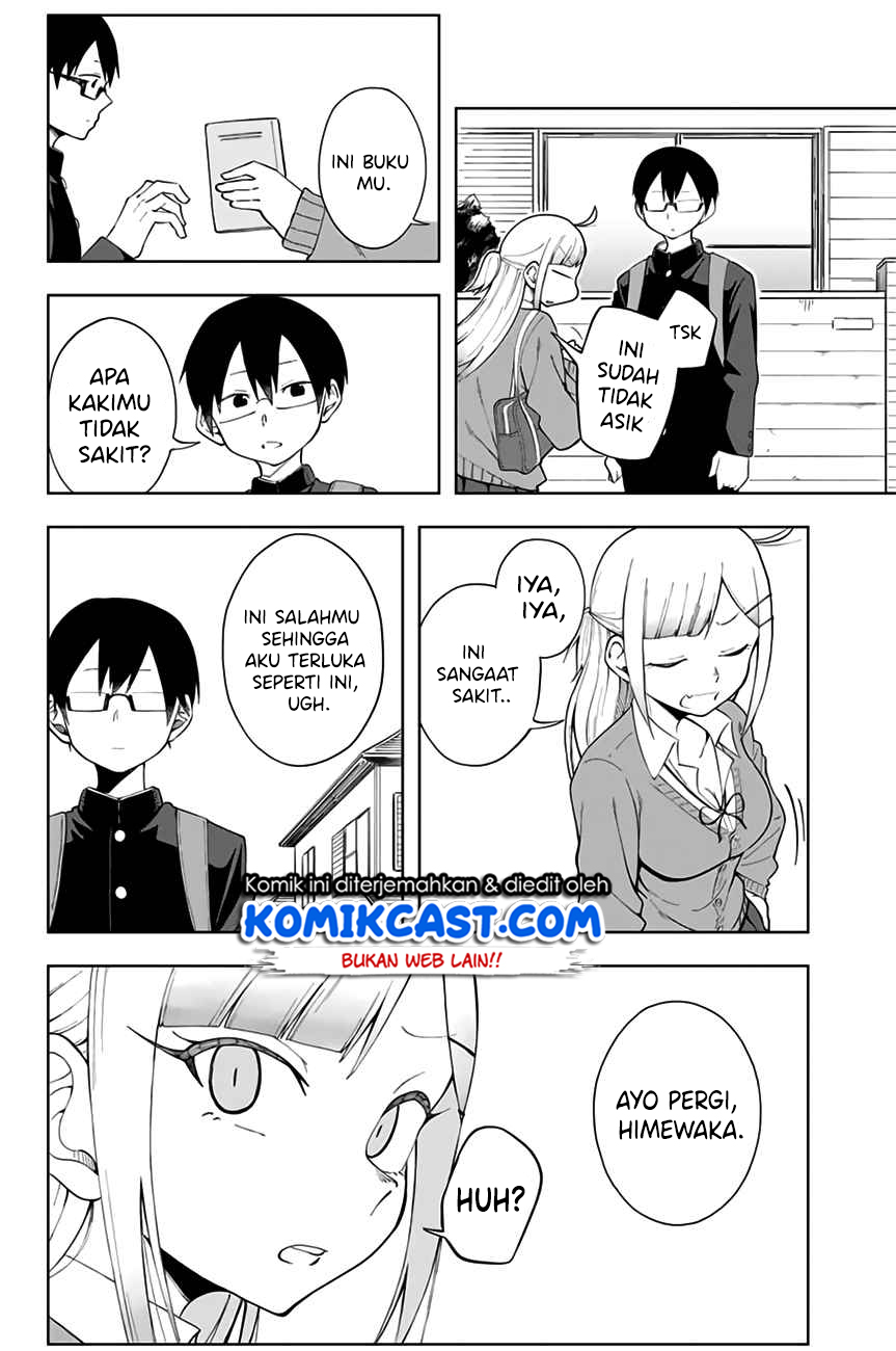 Doujima-kun wa Doujinai Chapter 02 Gambar 7
