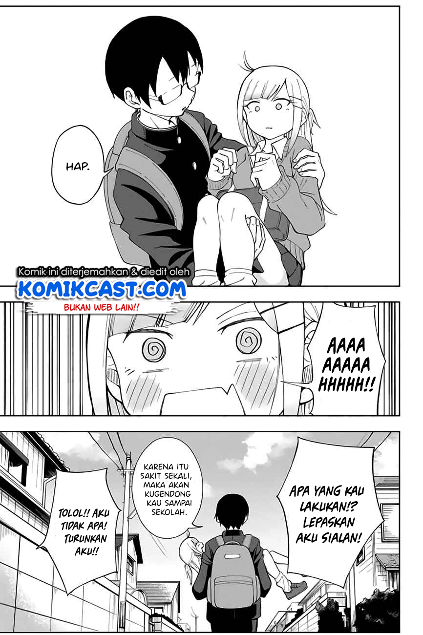 Doujima-kun wa Doujinai Chapter 02 Gambar 8