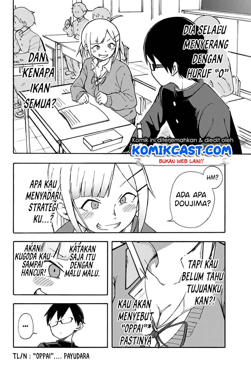 Doujima-kun wa Doujinai Chapter 01 Gambar 11
