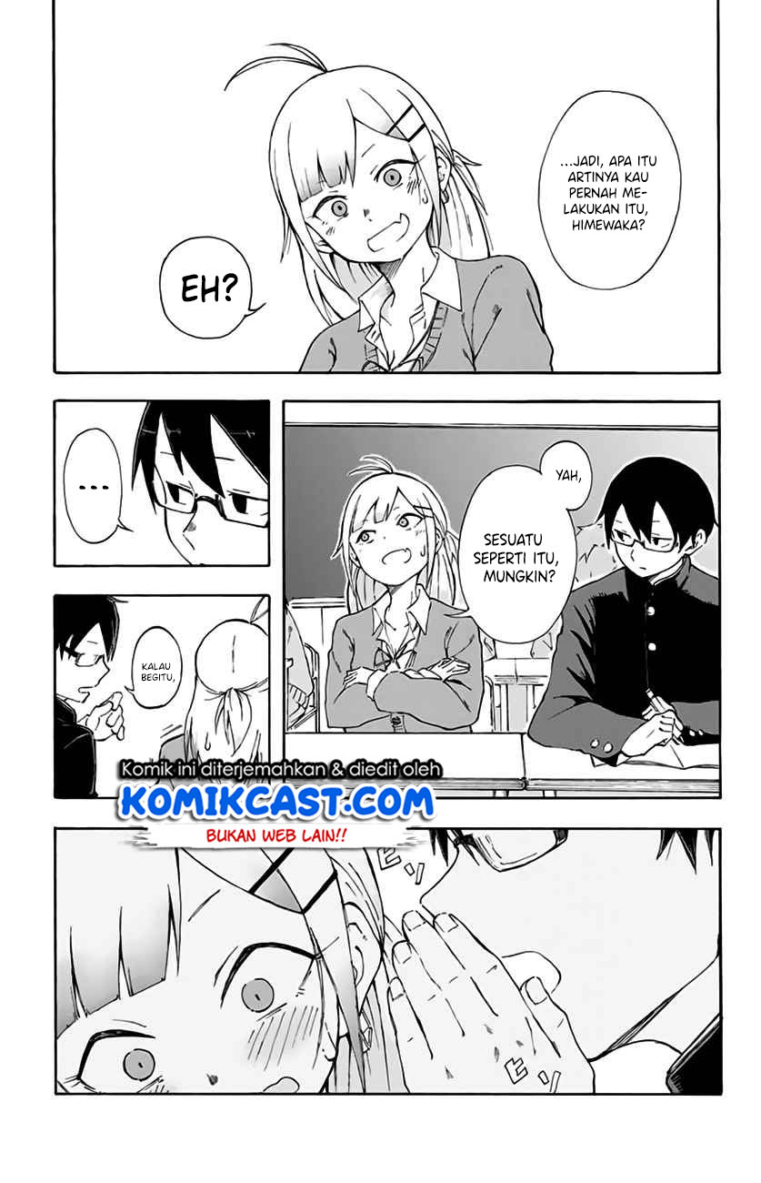 Doujima-kun wa Doujinai Chapter 01 Gambar 6