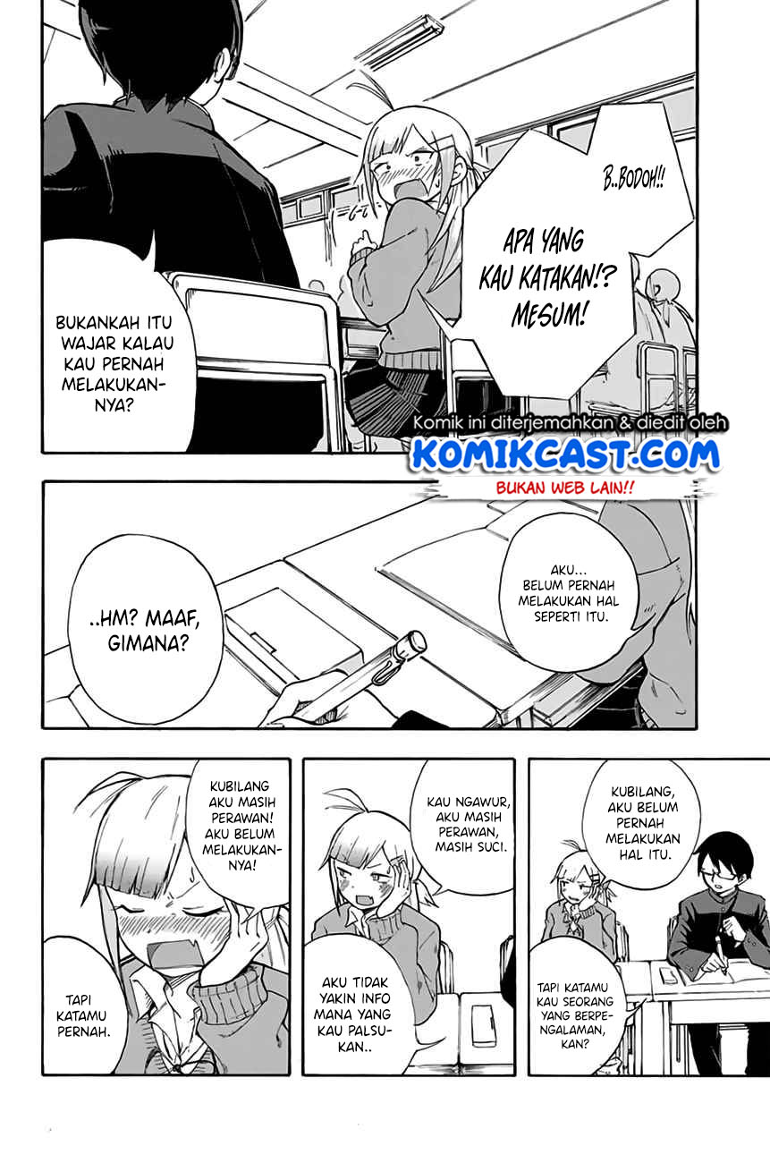 Doujima-kun wa Doujinai Chapter 01 Gambar 7