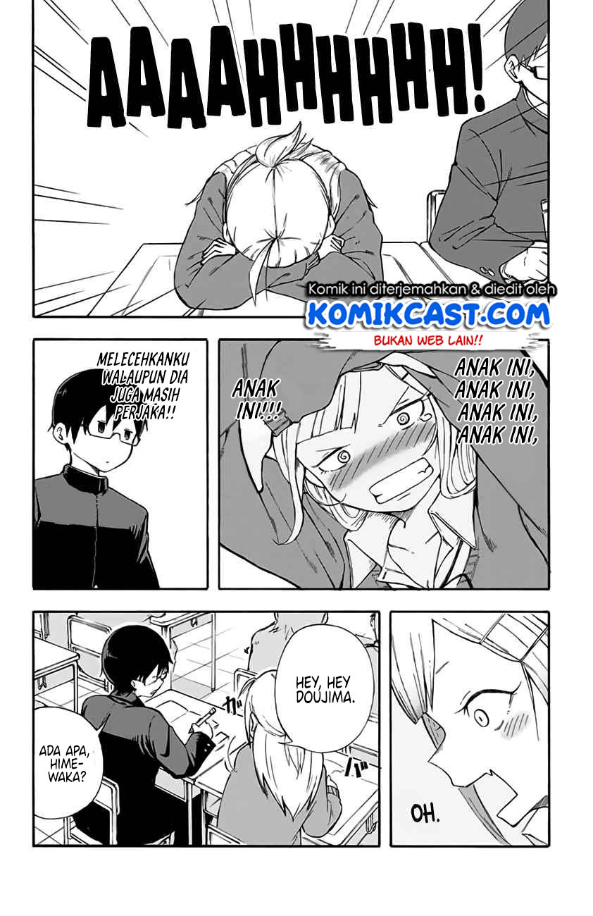Doujima-kun wa Doujinai Chapter 01 Gambar 9