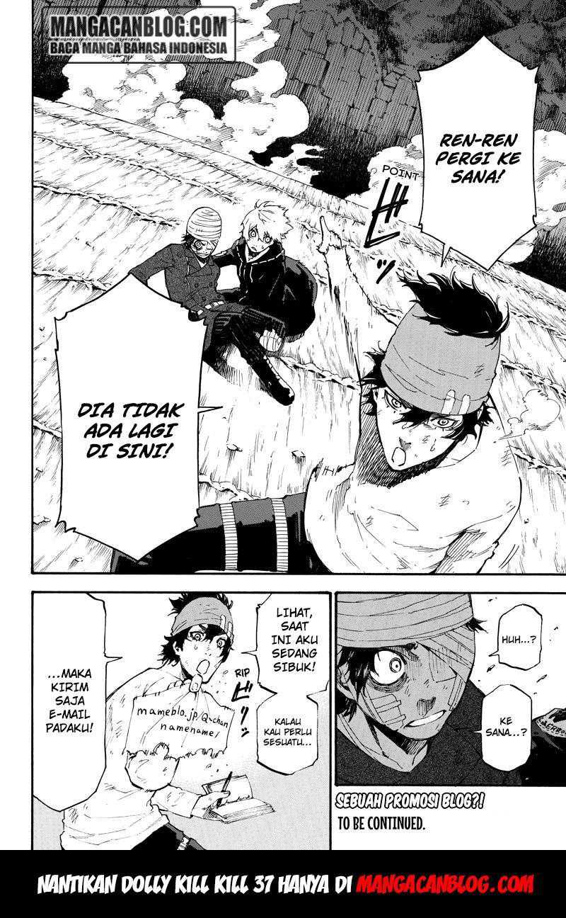 Dolly Kill Kill Chapter 36 Gambar 12