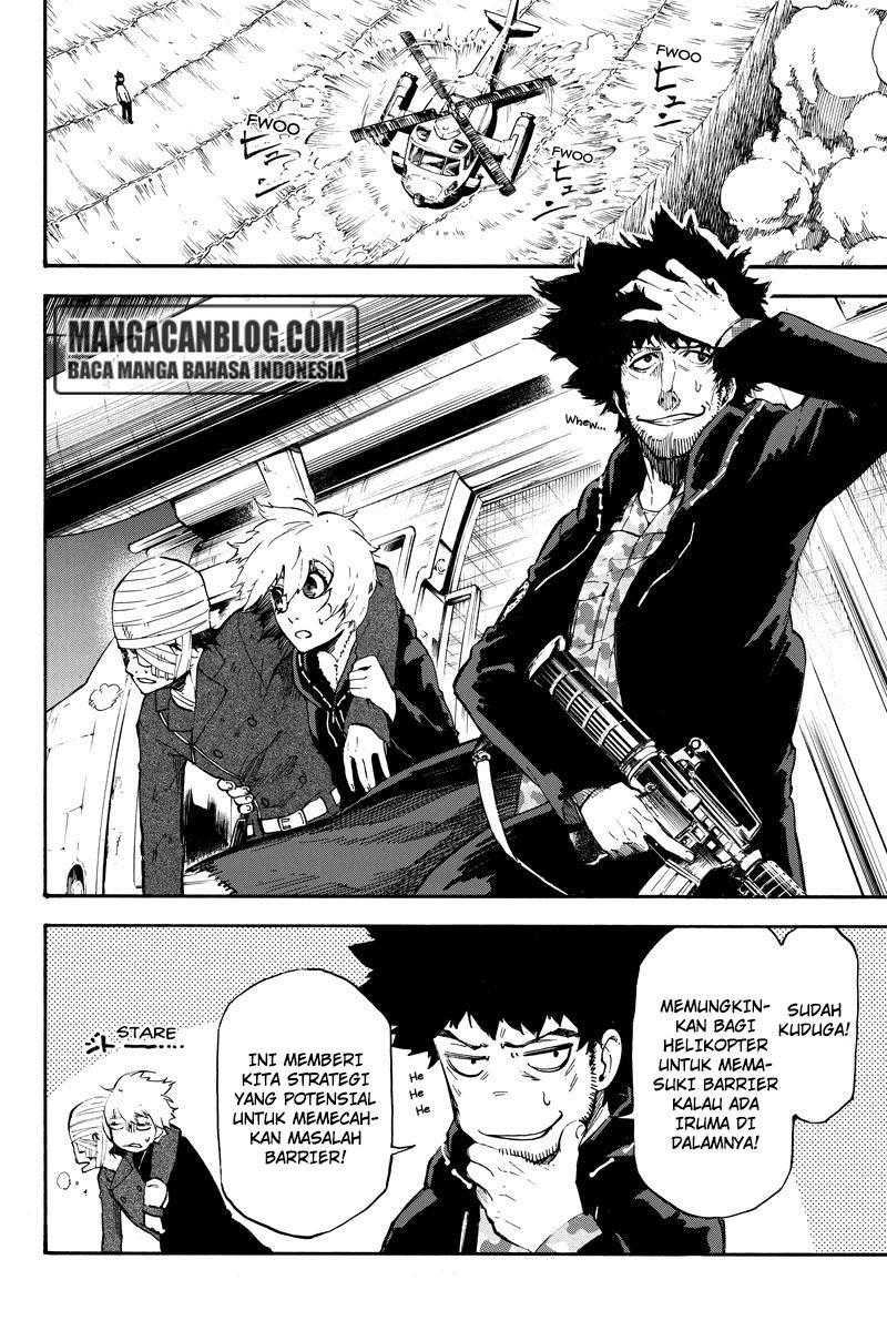 Dolly Kill Kill Chapter 36 Gambar 4