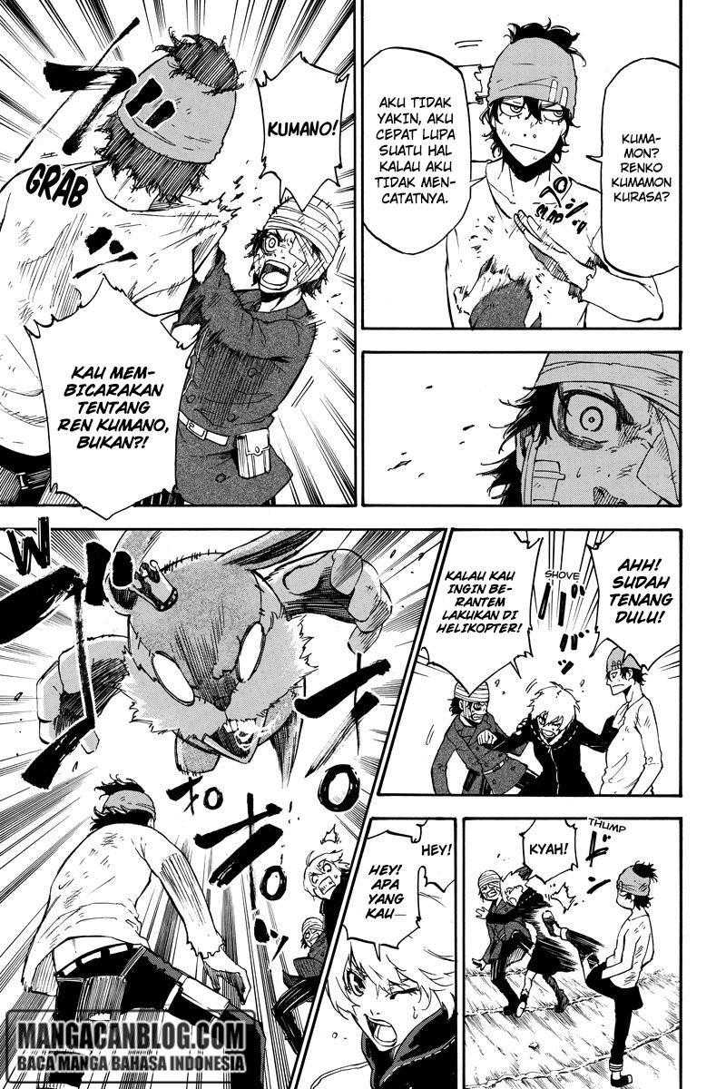 Dolly Kill Kill Chapter 36 Gambar 9