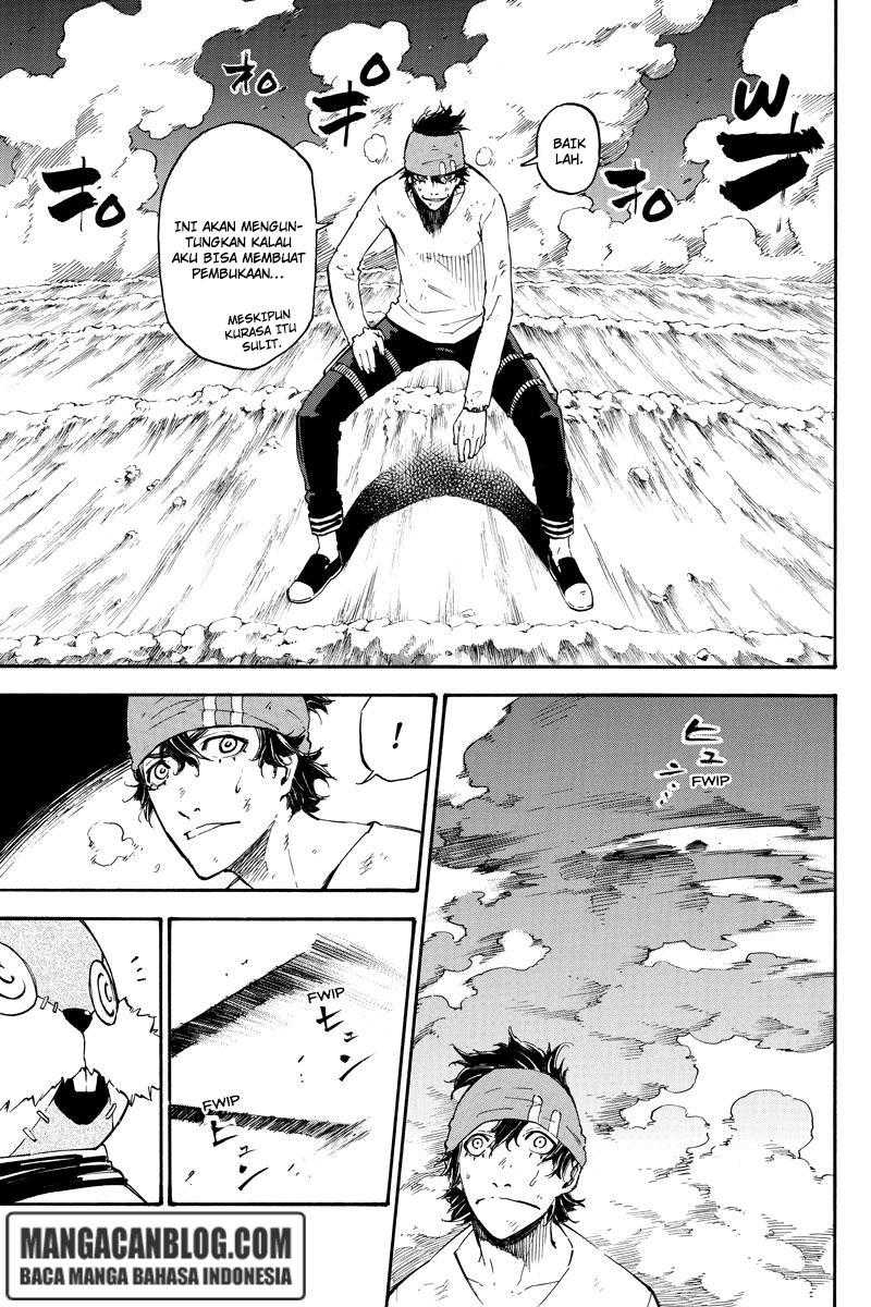 Dolly Kill Kill Chapter 35 Gambar 11