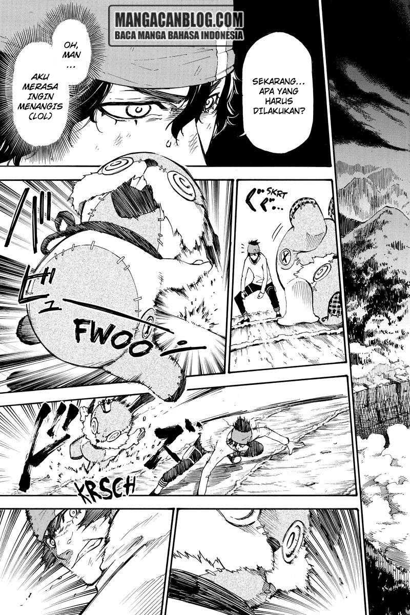 Dolly Kill Kill Chapter 35 Gambar 3