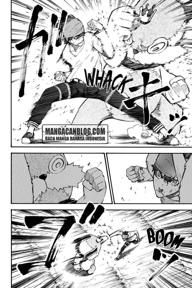 Dolly Kill Kill Chapter 35 Gambar 4