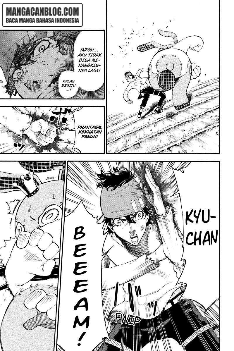 Dolly Kill Kill Chapter 35 Gambar 5