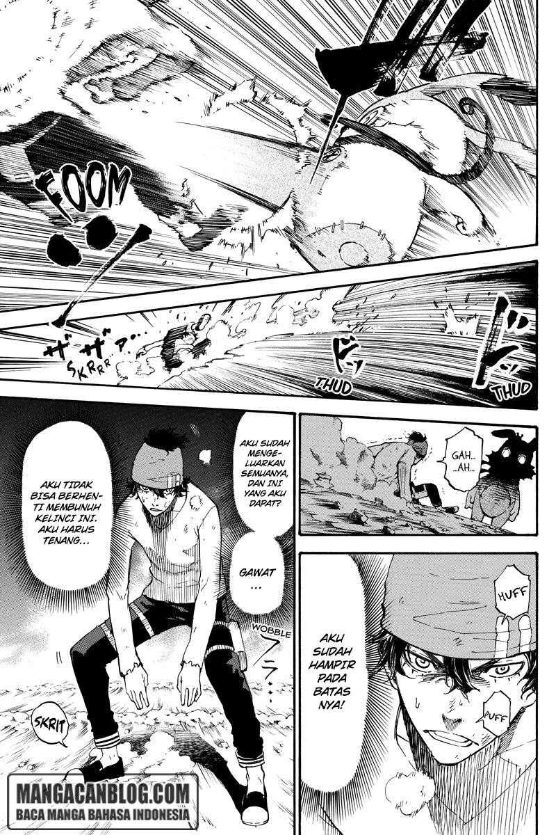 Dolly Kill Kill Chapter 35 Gambar 9