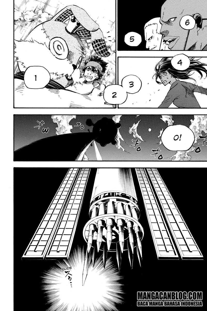 Dolly Kill Kill Chapter 33 Gambar 10