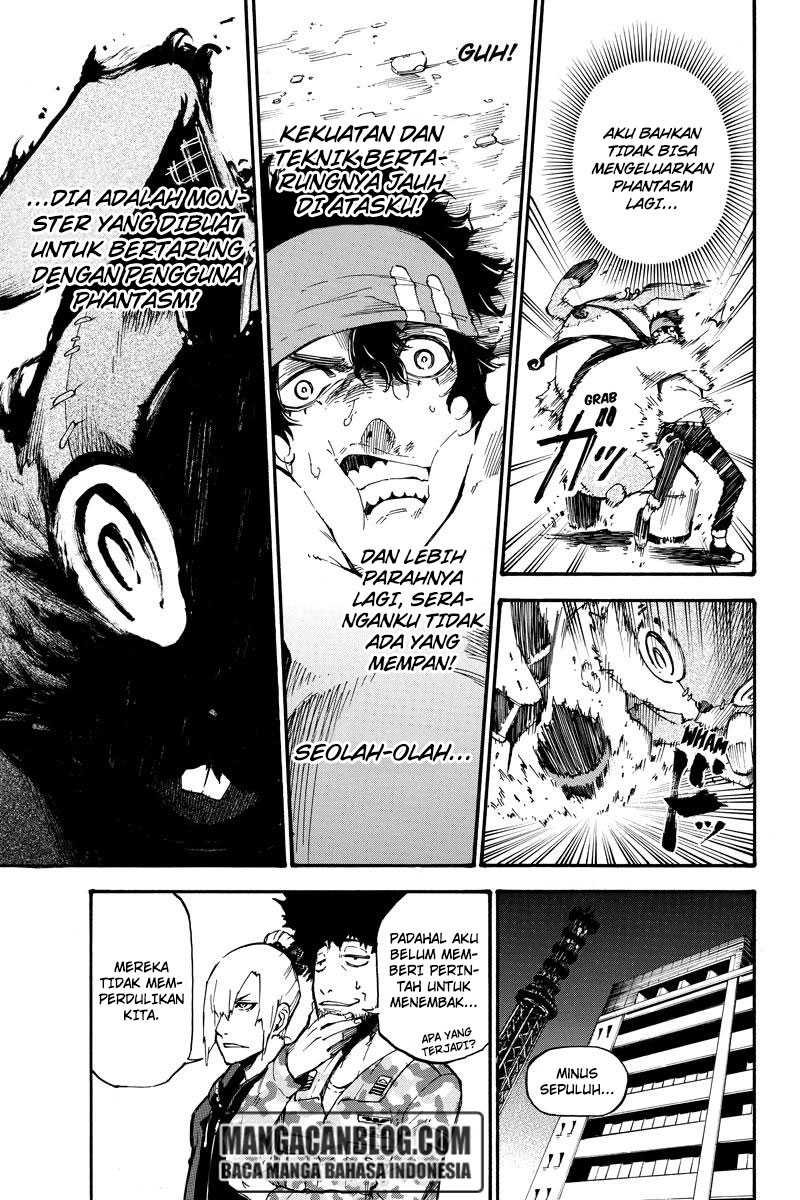 Dolly Kill Kill Chapter 33 Gambar 9