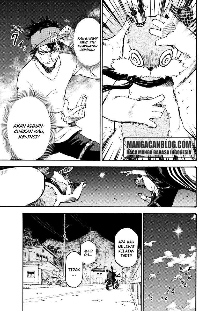 Dolly Kill Kill Chapter 32 Gambar 11