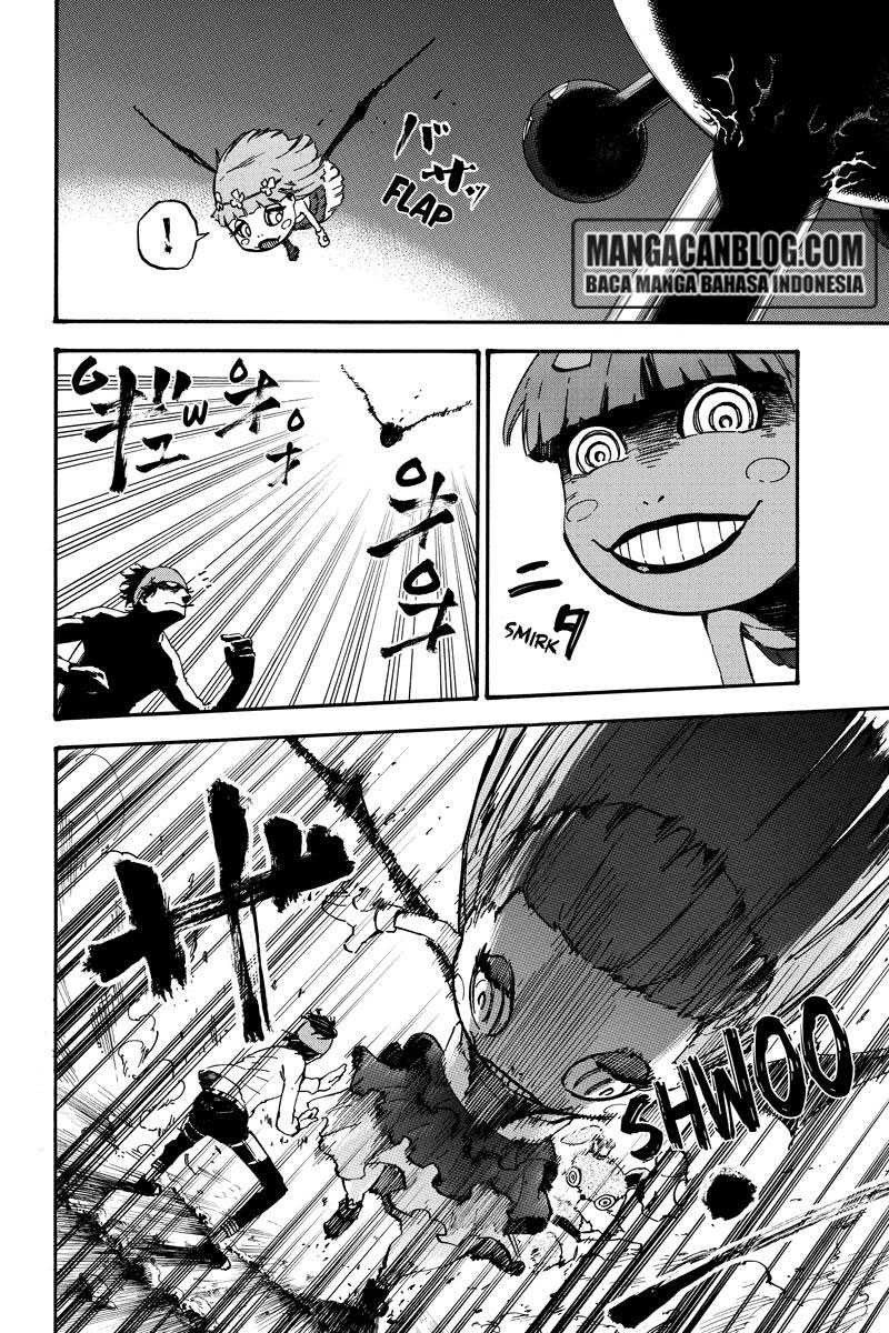 Baca  Dolly Kill Kill Chapter 32 Gambar 2