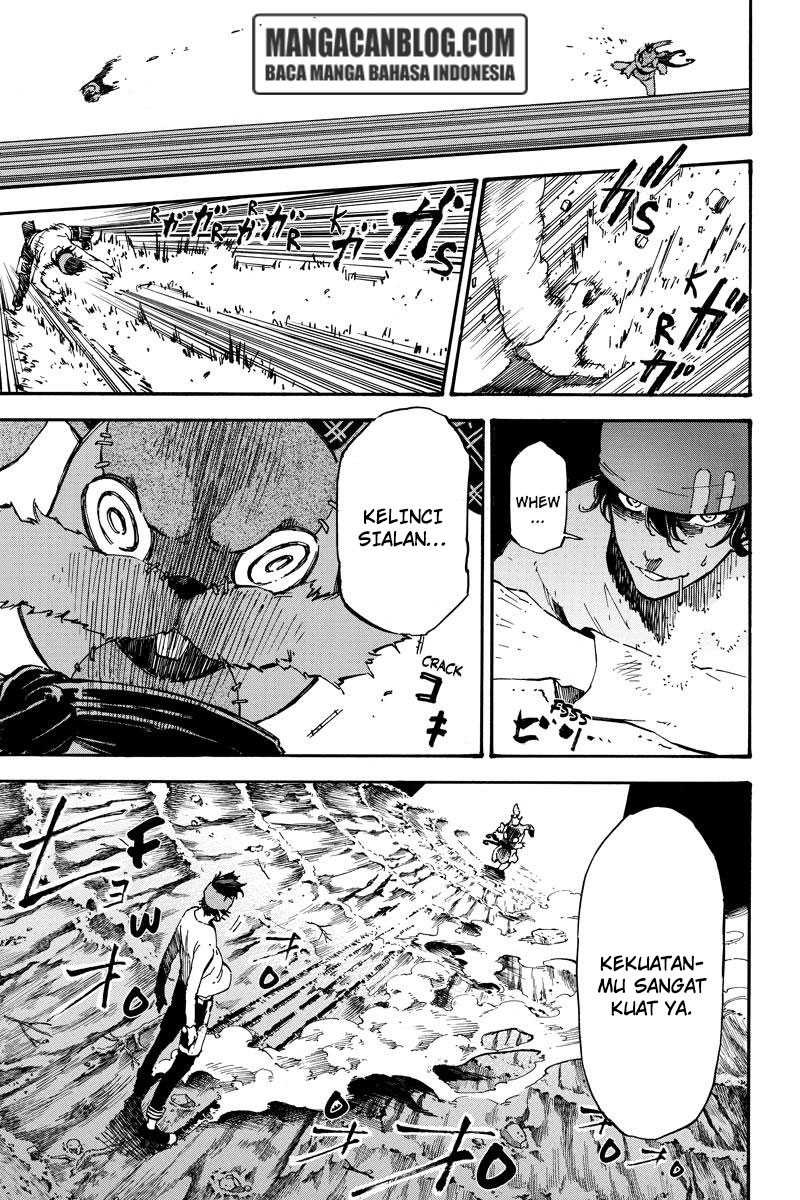 Dolly Kill Kill Chapter 32 Gambar 7
