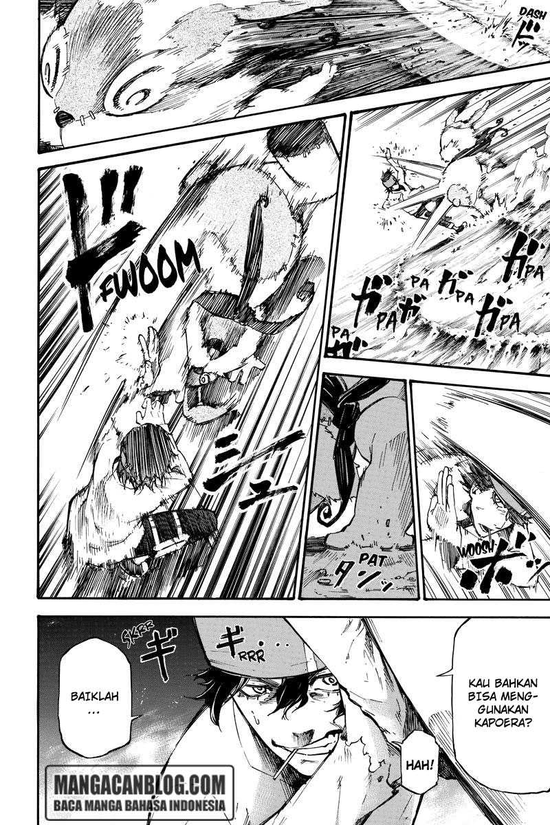Dolly Kill Kill Chapter 32 Gambar 8