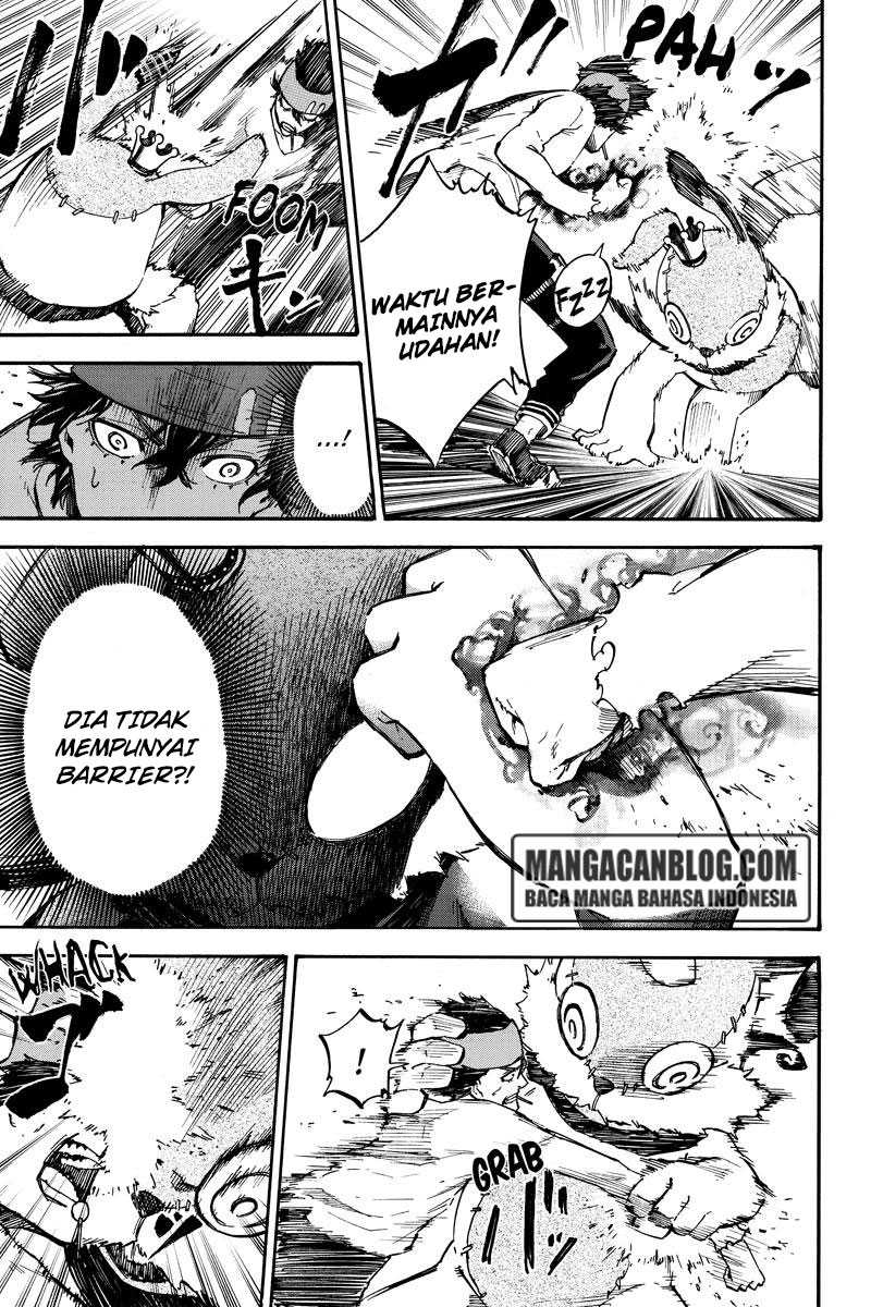 Dolly Kill Kill Chapter 32 Gambar 9