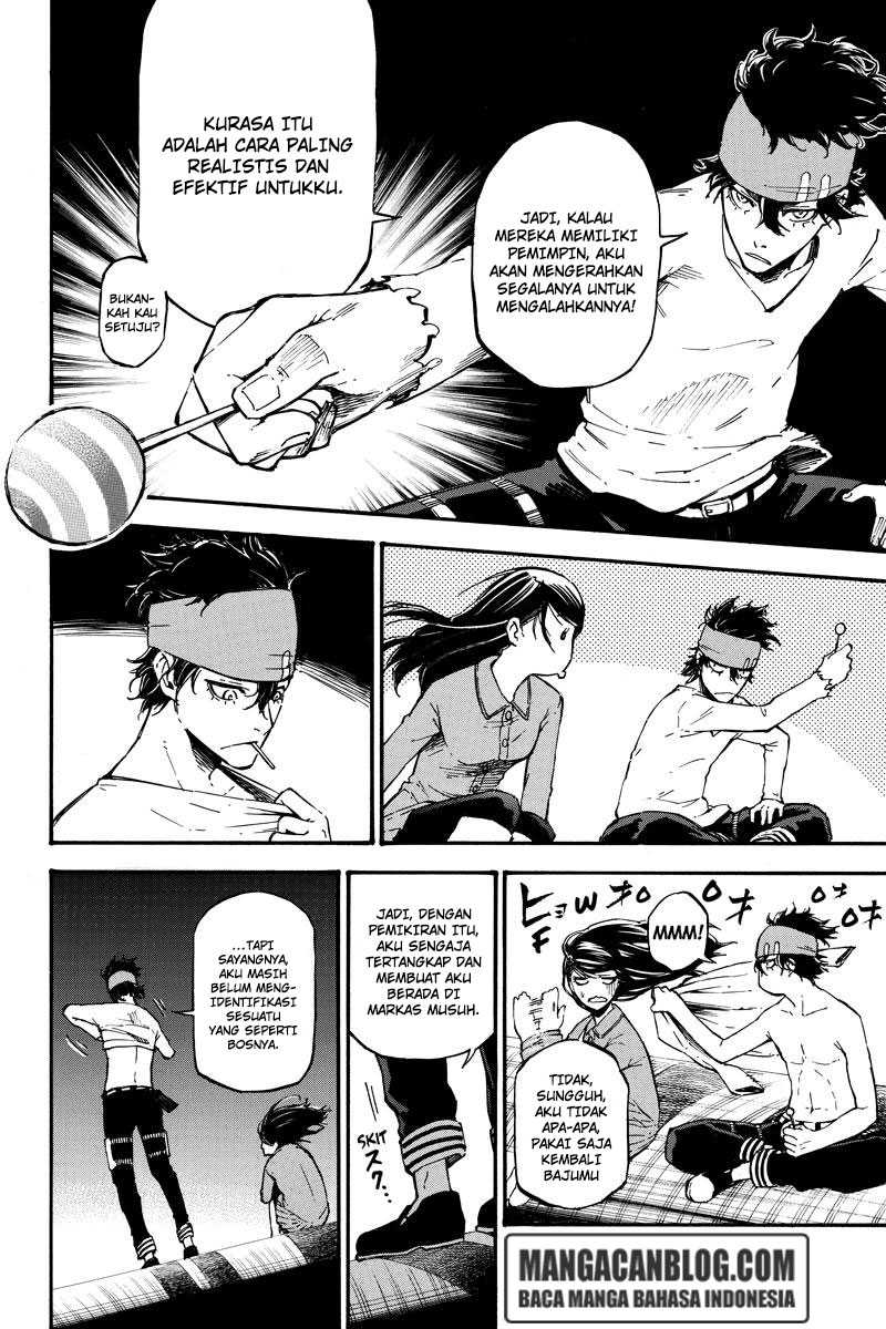 Baca  Dolly Kill Kill Chapter 31 Gambar 2