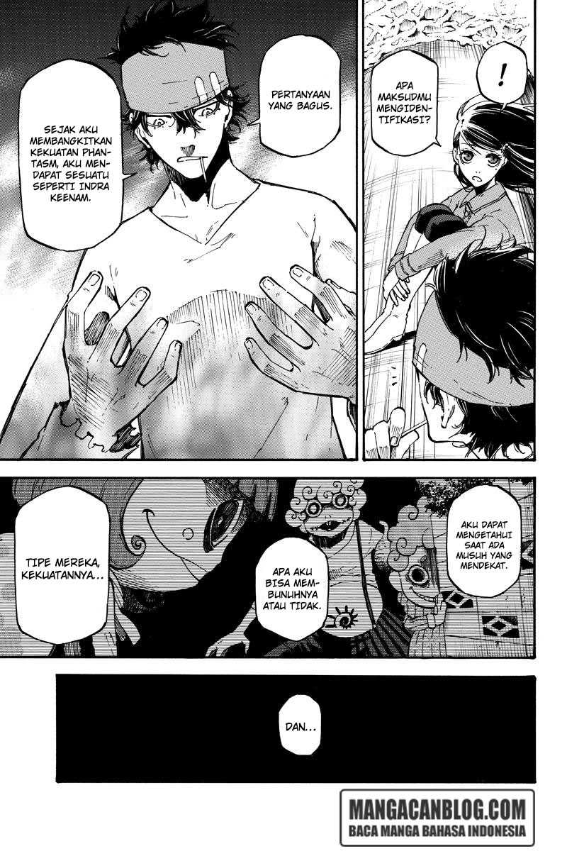 Dolly Kill Kill Chapter 31 Gambar 3