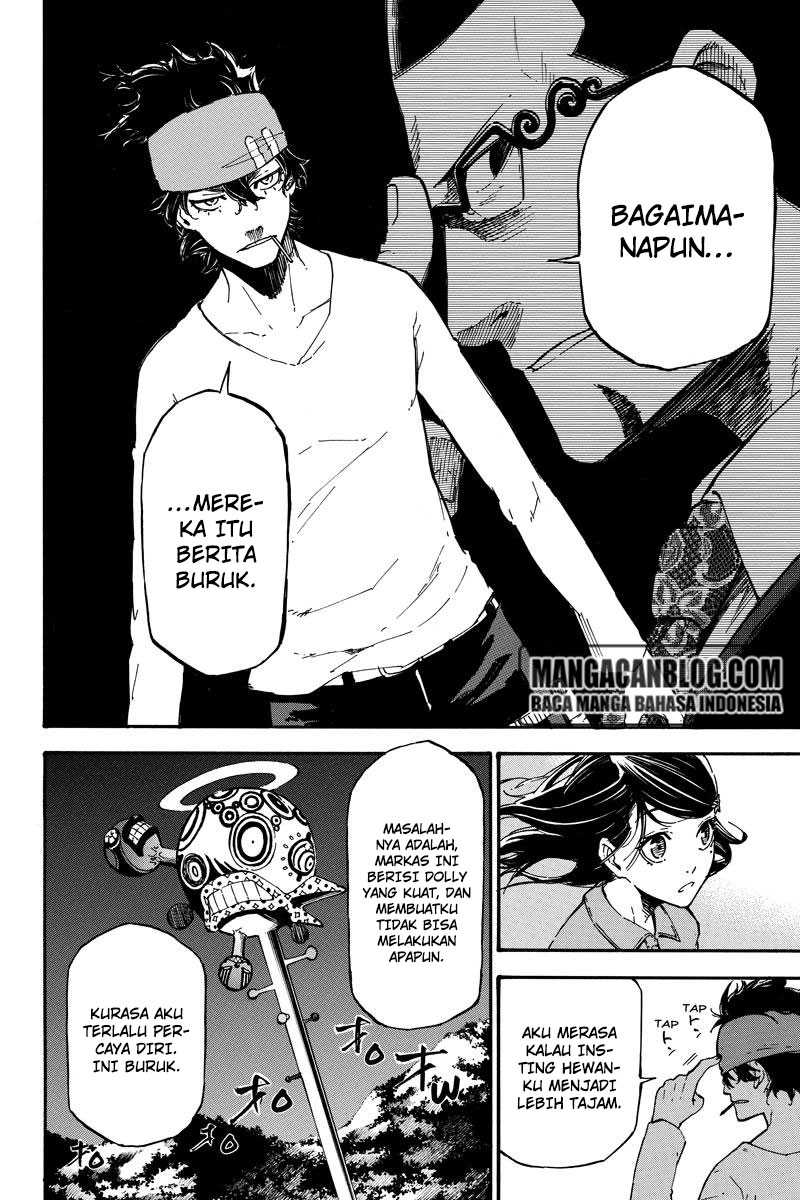 Dolly Kill Kill Chapter 31 Gambar 4