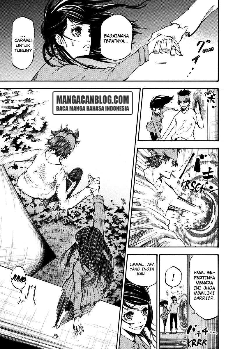 Dolly Kill Kill Chapter 31 Gambar 7