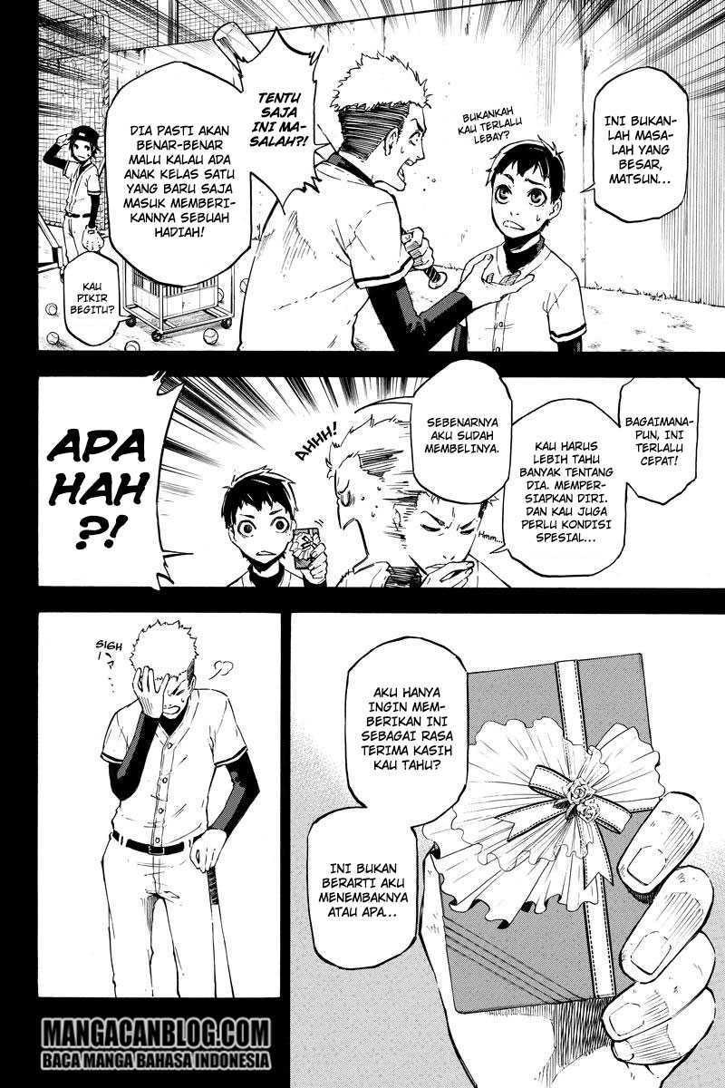 Baca  Dolly Kill Kill Chapter 30 Gambar 2