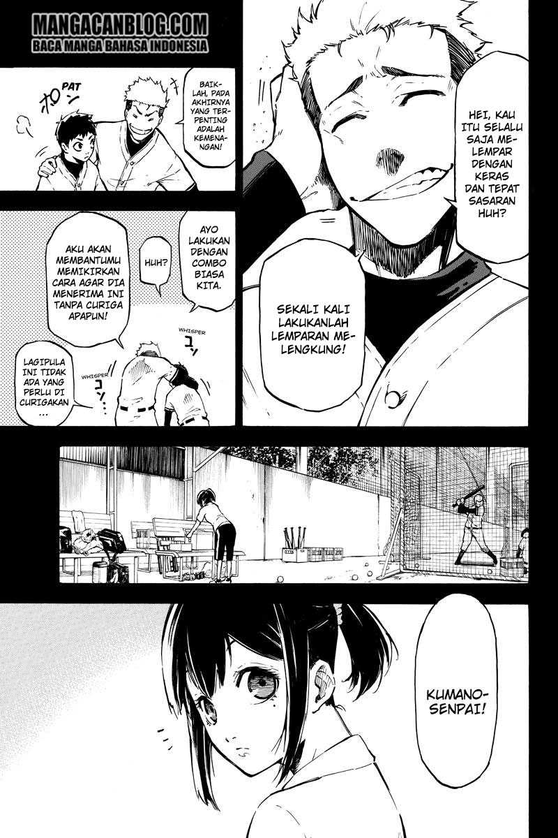 Dolly Kill Kill Chapter 30 Gambar 3