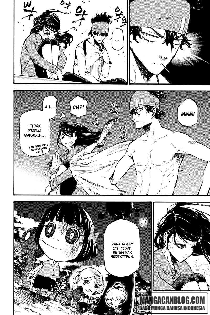 Dolly Kill Kill Chapter 30 Gambar 8