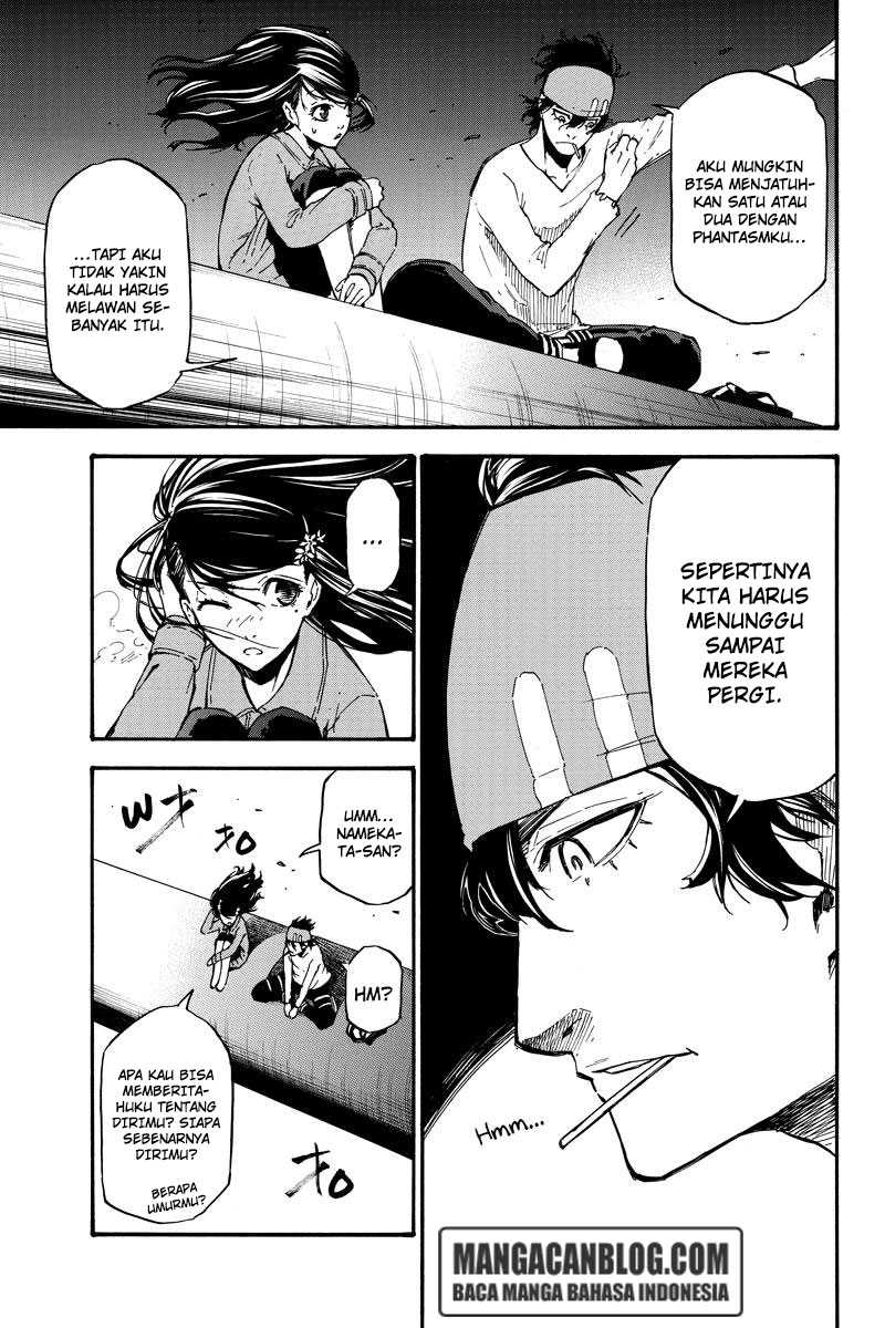 Dolly Kill Kill Chapter 30 Gambar 9