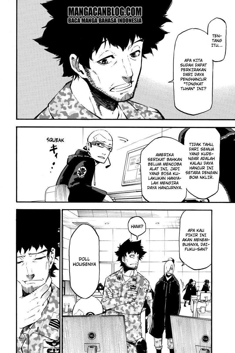 Baca  Dolly Kill Kill Chapter 29 Gambar 2