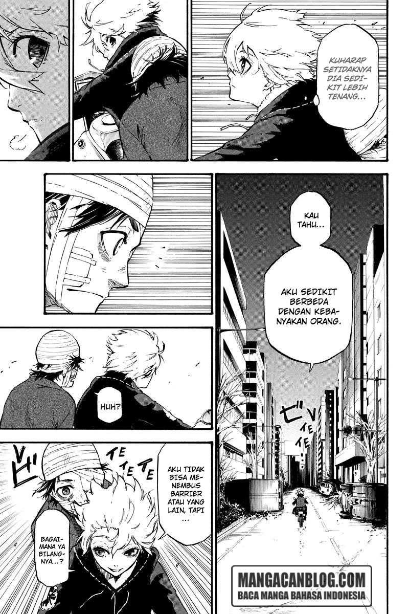 Dolly Kill Kill Chapter 29 Gambar 7