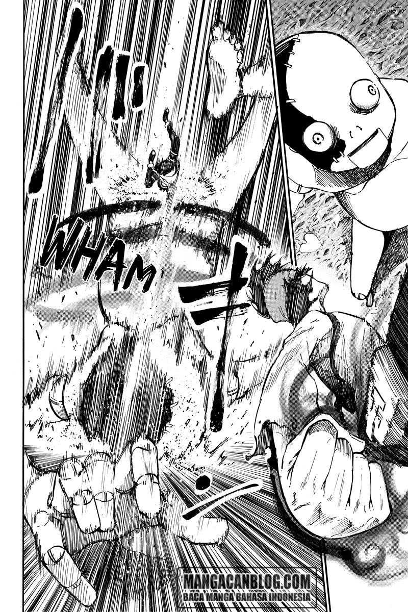 Baca Dolly Kill Kill Chapter 28 Gambar 2